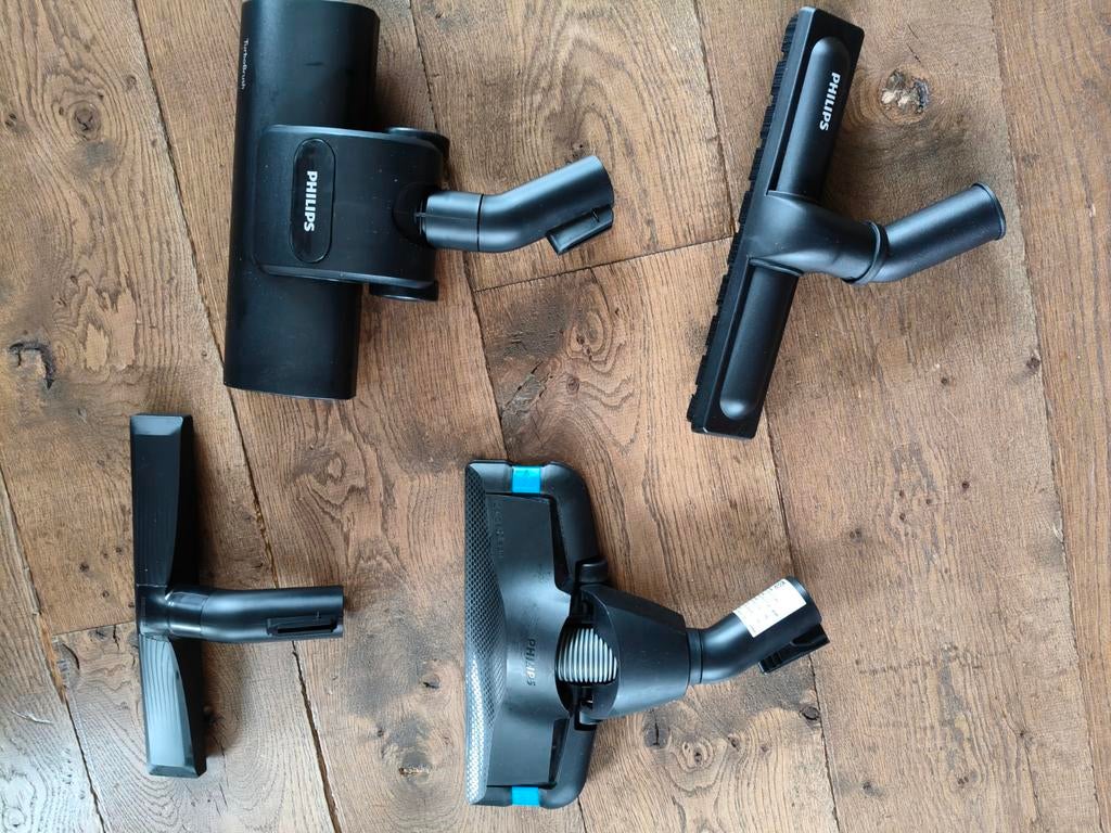 Philips Stofzuigervoet 4 soorten - Nieuw, Ophalen of Verzenden, Nieuw