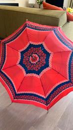 Karakteristieke parasol, Gebruikt, Ophalen, Rood