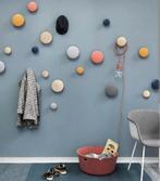 Mooie set wandhaken | Dots, Huis en Inrichting, Ophalen of Verzenden, Zo goed als nieuw, Hout, Wandkapstok