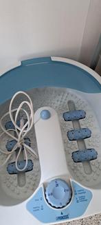 Princess Voetenbad met Bubbel- en Massagefunctie, Ophalen, Gebruikt, Gezichtsbruiner, Minder dan 10 lampen