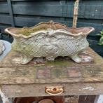 Gietijzeren jardiniere, Antiek en Kunst, Curiosa en Brocante, Ophalen