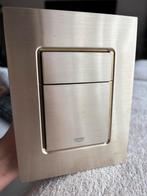 Grohe Skate Cosmopolitan S bedieningsplaat, Minder dan 50 cm, Overige typen, Ophalen of Verzenden, Zo goed als nieuw