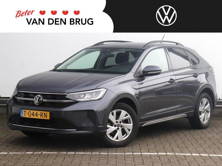 Volkswagen Taigo 1.0 TSI Life Business | Stoelverwarming | N, Auto's, Volkswagen, Bedrijf, Te koop, Taigo, ABS, Adaptive Cruise Control