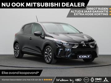 Mitsubishi Colt 1.0T 90pk Intense | 8 jaar garantie | Achter beschikbaar voor biedingen