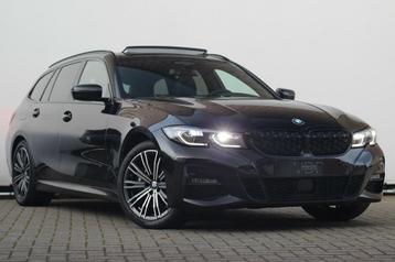 BMW 330e Touring M-sport | Pano | H&K | Laser | ACC | HUD beschikbaar voor biedingen