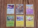 Te koop Pokemon kaarten, Ophalen of Verzenden, Losse kaart