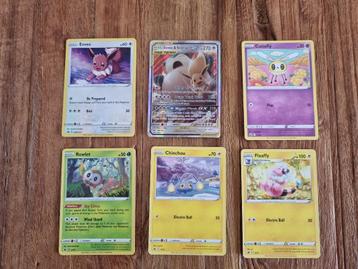 Te koop Pokemon kaarten beschikbaar voor biedingen