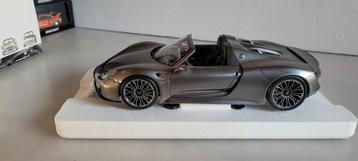 Minichamps 2013 Porsche 918 Spyder beschikbaar voor biedingen
