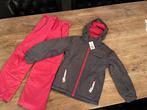 Skibroek en jas, meisje, mt 140, Kinderen en Baby's, Kinderkleding | Maat 140, Ophalen of Verzenden, Nieuw, Meisje, Setje