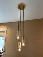 Hanglamp 3 dimbare lampen, Ophalen of Verzenden, Gebruikt, 50 tot 75 cm