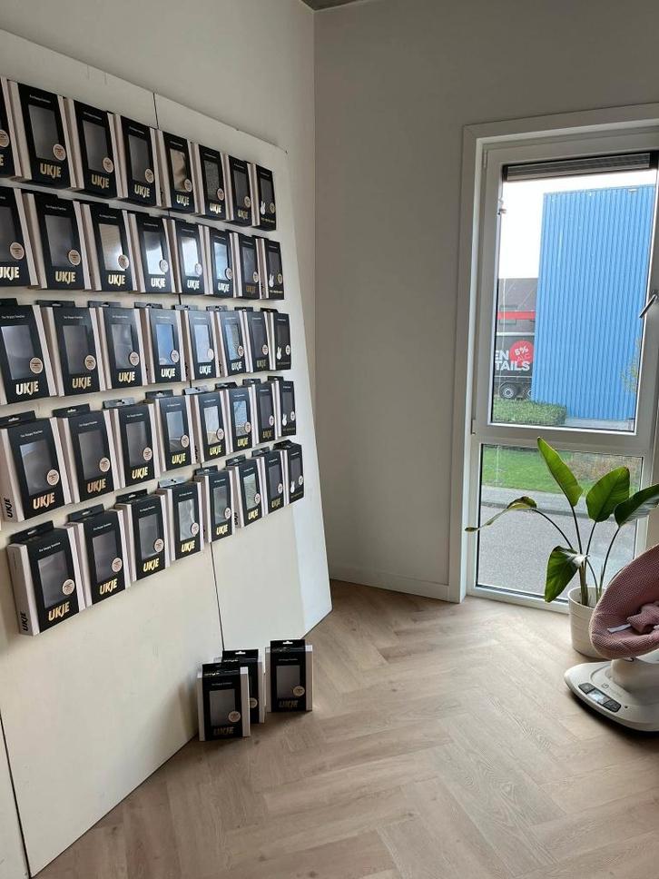 Kantoor ruimte Lelystad bedrijfsruimte Eerste 2 maand GRATIS, Huis en Inrichting, Overige Huis en Inrichting, Nieuw, Ophalen