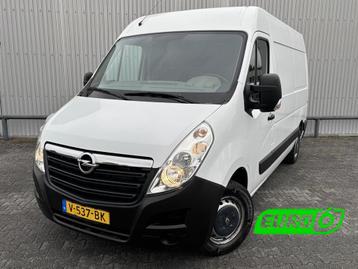 Opel Movano 2.3 CDTI L2H2*A/C*CRUISE*HAAK*CAM*MARGE* beschikbaar voor biedingen