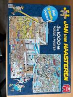 Jan van Haasteren puzzels, Ophalen of Verzenden, 500 t/m 1500 stukjes, Zo goed als nieuw