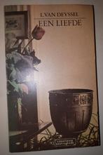 Een liefde - Lodewijk van Deyssel, Boeken, Ophalen of Verzenden, Gelezen
