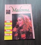 Madonna pop-star album reuze poster strip in nog goede staat, Gebruikt, Ophalen of Verzenden
