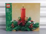 LEGO Kersttafeldecoratie (40743), Kinderen en Baby's, Speelgoed | Duplo en Lego, Ophalen of Verzenden, Nieuw, Complete set, Lego