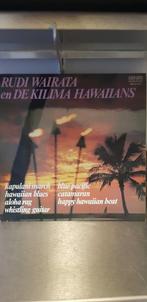 Rudi Wairata en de Kilima Hawaiians (Z222-163), Ophalen of Verzenden, Zo goed als nieuw, Overige formaten