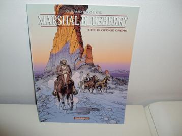 MARSHAL BLUEBERRY - Compl.Serie 1 - 2 - 3 beschikbaar voor biedingen