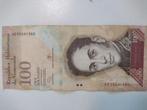 biljet Republican Boliviana de Venezuela, Ophalen of Verzenden, Zuid-Amerika