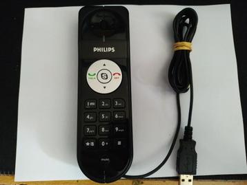 Philips VOIP 080 Skype VOIP-telefoon beschikbaar voor biedingen