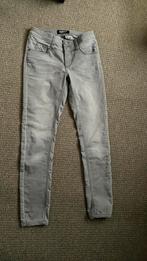 Grijze jeans maat 36 Nick Jean, Nick jean, Ophalen of Verzenden, Zo goed als nieuw, W28 - W29 (confectie 36)