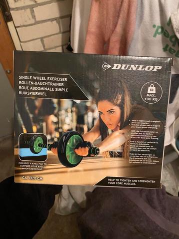 Dunlop wiel roller beschikbaar voor biedingen