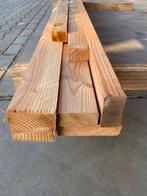 Tuinhout Diversen (Restpartij) – J&W 132, Ophalen, Nieuw, 250 cm of meer, Balken