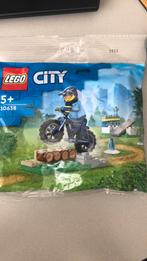 Lego City 30638 Politie mountainbike training, Nieuw, Ophalen of Verzenden