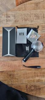 BTS Official Lightstick version 3, Ophalen of Verzenden, Licht, Zo goed als nieuw