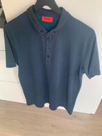 Hugo Boss polo mt L klein prijsje, Kleding | Heren, Ophalen of Verzenden, Gedragen