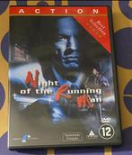 Night Of The Running Man, Cd's en Dvd's, Dvd's | Thrillers en Misdaad, Zo goed als nieuw, Ophalen, Vanaf 16 jaar