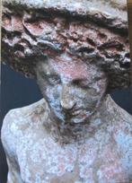terracotta beeld van een jongen - Griekenland - nieuw, Verzenden, 1980 tot heden, Ongelopen, Overige thema's