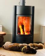 Stuv 30 houtkachel (gebruikt), Huis en Inrichting, Kachels, Ophalen, Gebruikt, Houtkachel, Vrijstaand