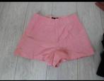 Roze korte broek, maat S, merk Zara, Maat 38/40 (M), Kort, Zara, Ophalen of Verzenden