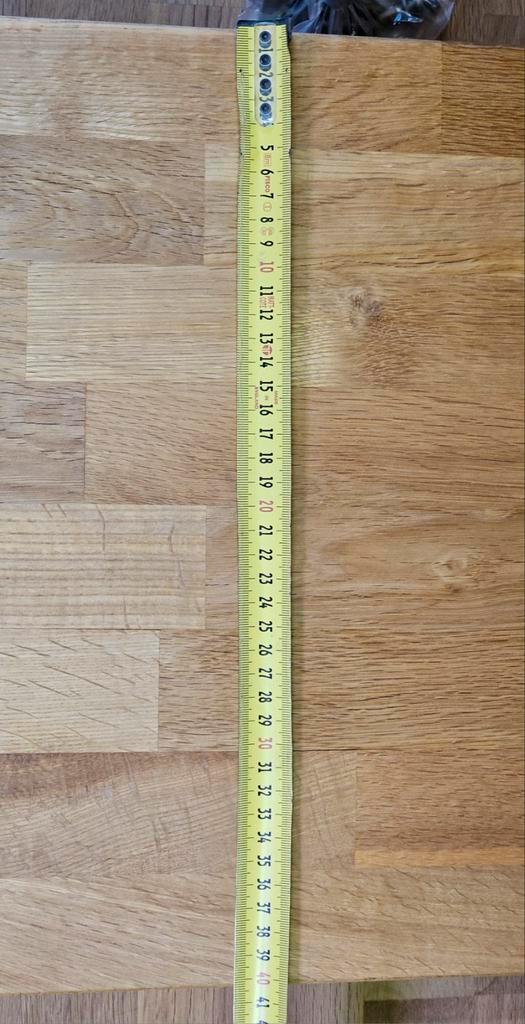 Houten Tafel - grote eettafel 160 cm - 2 meter lang, Huis en Inrichting, Tafels | Eettafels, Gebruikt, 50 tot 100 cm, 150 tot 200 cm