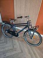 Cortina U4 transporter fiets 24 inch - Grijs/Blauw, Minder dan 47 cm, Ophalen of Verzenden, Gebruikt, Overige merken