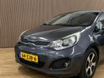 Kia Rio 1.2 CVVT Design Edition|Airco|, Euro 5, Gebruikt, Zwart, 4 cilinders