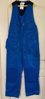 Cover Bodypak blauw maat 52, Maat 52/54 (L), Blauw, Cover, Nieuw