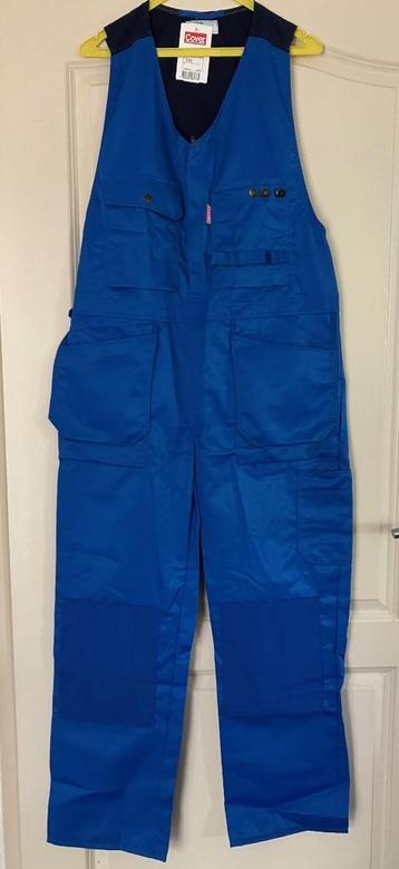 Cover Bodypak blauw maat 52 beschikbaar voor biedingen