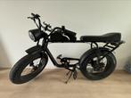 Super73 Super 73 SG1 Elektische Fatbike Zwart met extra’s!, Fietsen en Brommers, Elektrische fietsen, Zo goed als nieuw, 59 cm of meer
