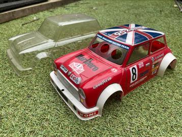 Diverse Classics Mini Cooper RC 1:10 / 1:12 ? beschikbaar voor biedingen