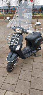 Vespa s 2013, Ophalen, Benzine, Vespa