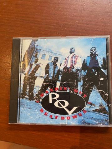CD P.O.V.  Handin' out beatdowns  beschikbaar voor biedingen