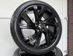 Originele 18 inch BERGAMO VW Golf 8 velgen R-Line GTE GTI, Auto-onderdelen, Banden en Velgen, Ophalen, 18 inch, Banden en Velgen