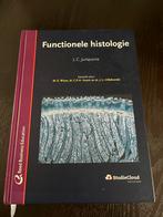 L.C. Junqueira - Functionele histologie, Ophalen of Verzenden, Zo goed als nieuw, L.C. Junqueira