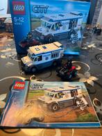 Lego City 60043 Gevangenentransport - Compleet!, Kinderen en Baby's, Speelgoed | Duplo en Lego, Ophalen of Verzenden, Zo goed als nieuw