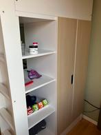 Superfijne hoogslaper Ikea Stuva, Ophalen of Verzenden, Zo goed als nieuw, Hoogslaper