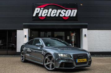 Audi RS5 Coupé 4.2 FSI Quattro PANO KERAMISCH B&O CARBON beschikbaar voor biedingen