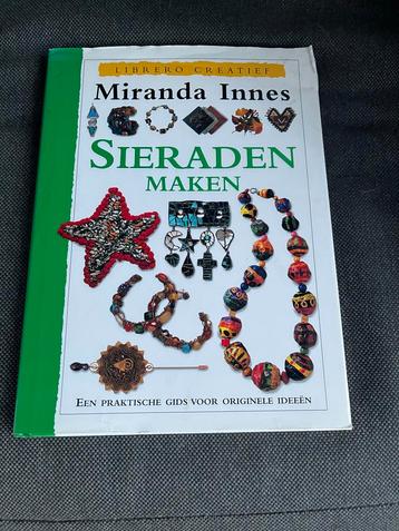 Sieraden Maken - Miranda Innes beschikbaar voor biedingen