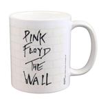 Pink Floyd The Wall mok reclame koffie beker, Nieuw, Ophalen of Verzenden